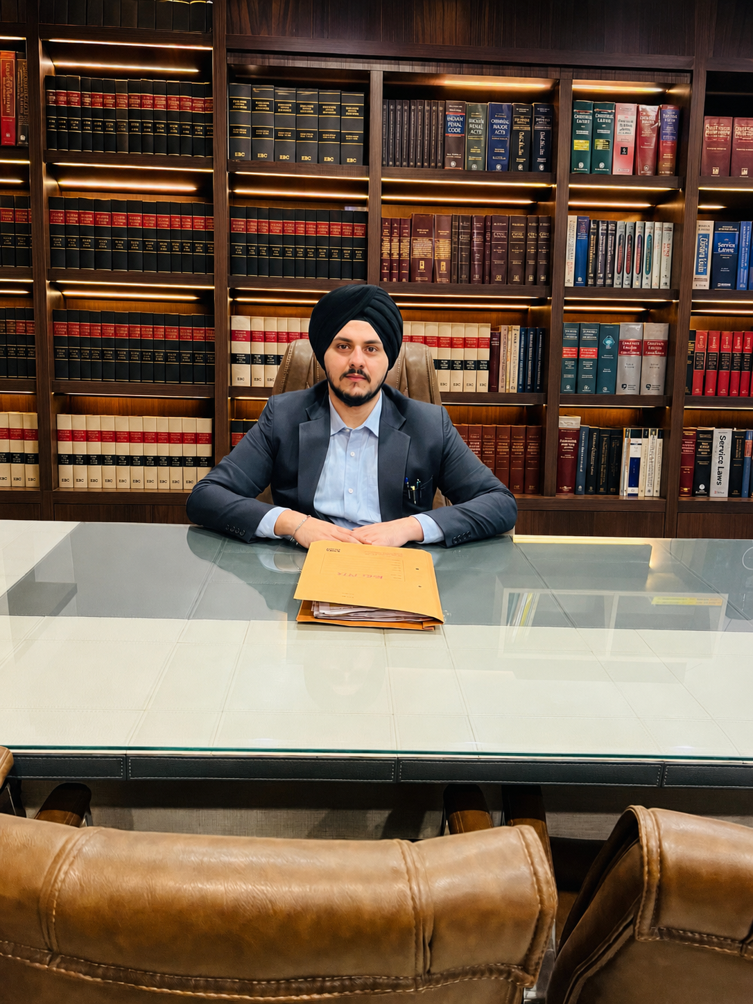 Advocate Bhupinder Singh